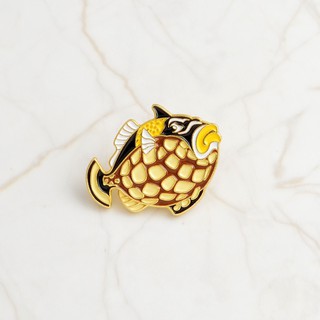PIN CÀI ÁO CÁ | DANI STORE
