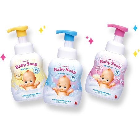Sữa Tắm Baby Soap