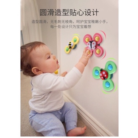 Đồ chơi con quay Spinner cho bé hiệu TOP Spining