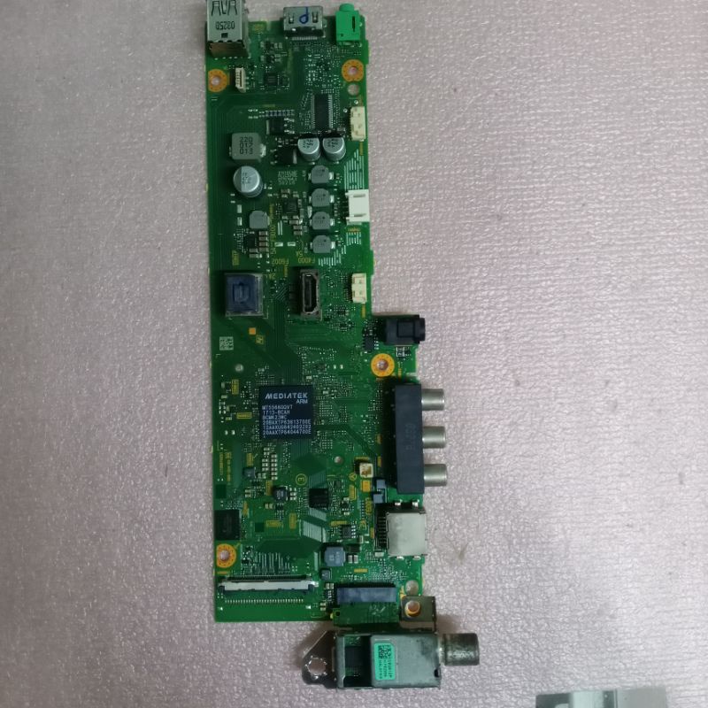 Bo mạch tivi Sony,40W650D,48W650D,bo xử lý,khiển,main chính,chủ, wifi+mắt nhận