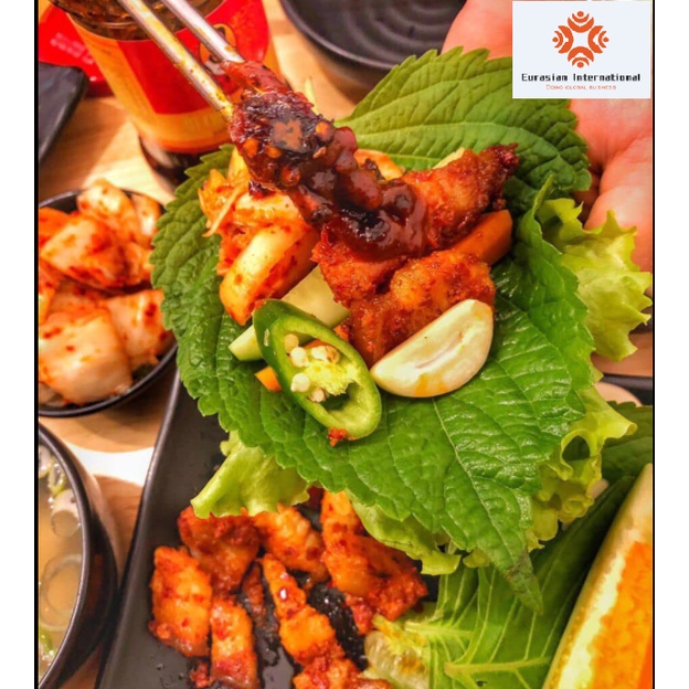 Ớt Chưng Dầu Laoganma Cay 3 Vị 280g