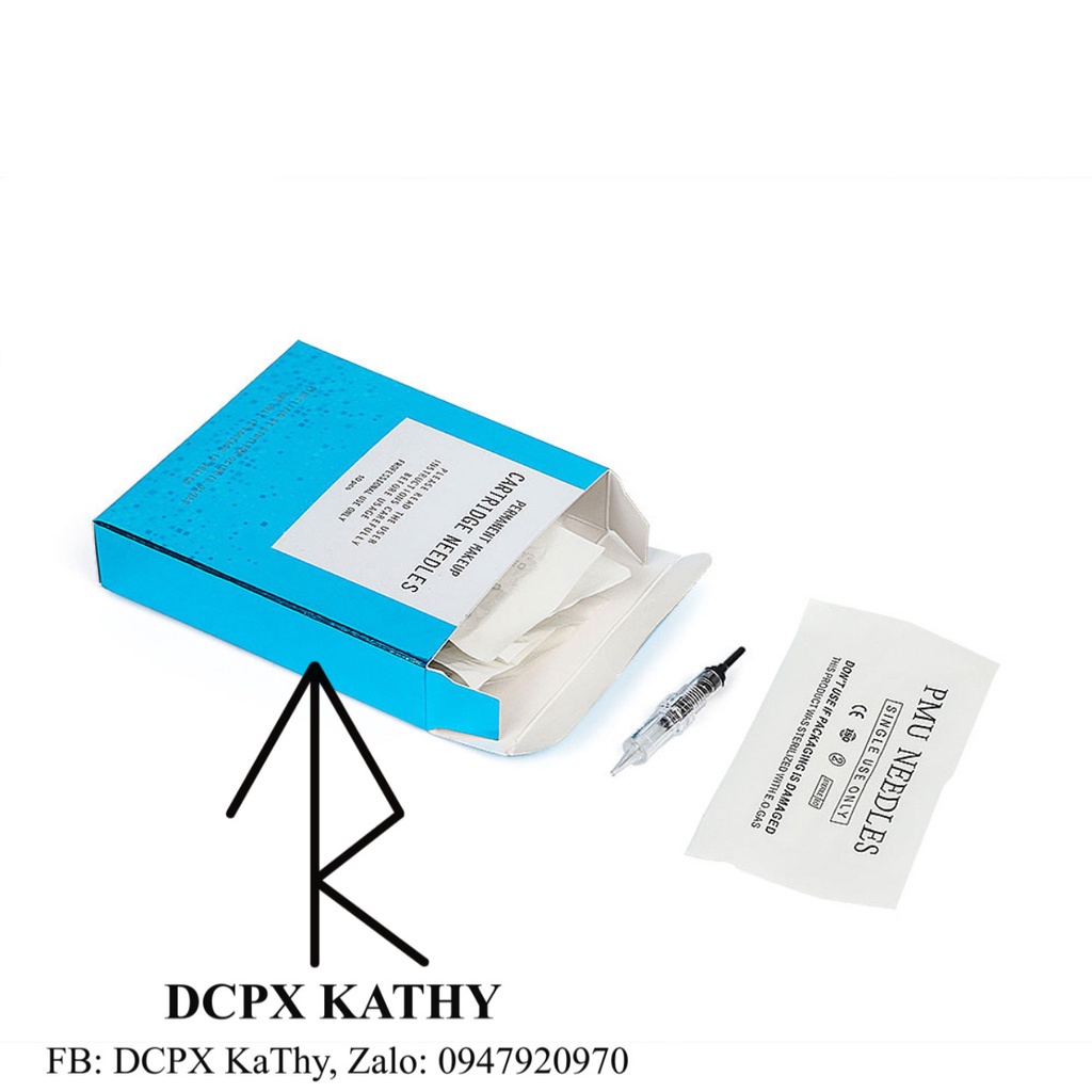 Kim máy Black Peark đủ size