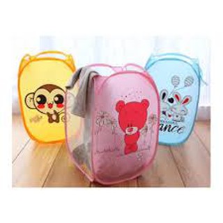 Giỏ lưới đựng đồ đa năng gấp gọn