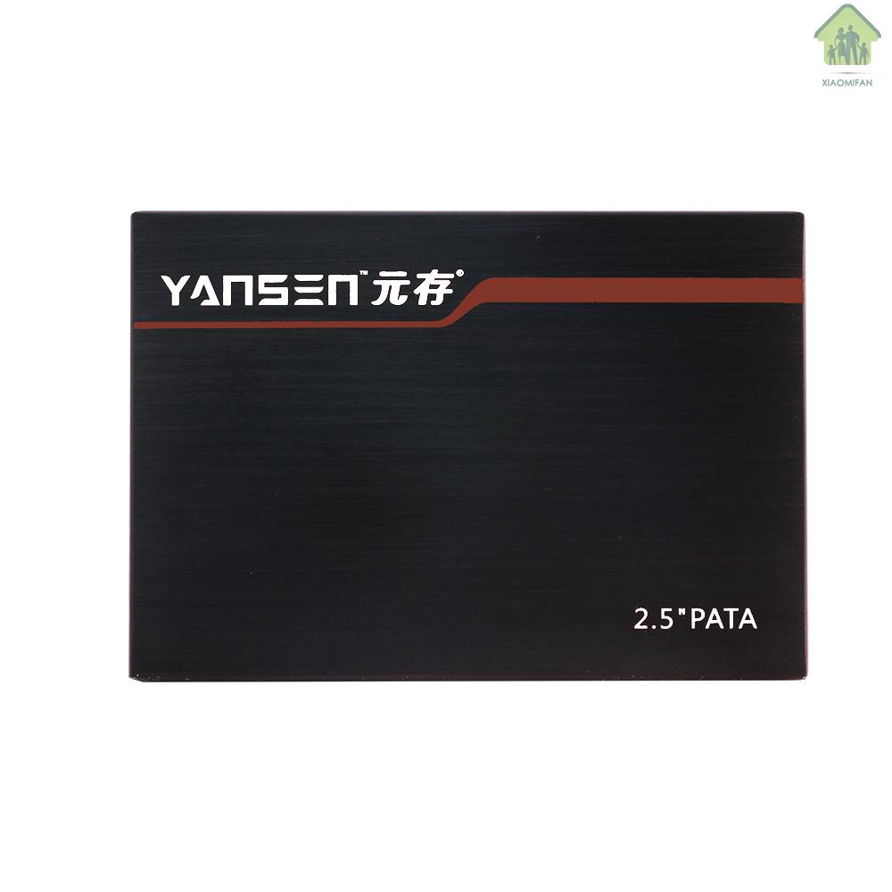 Ổ Cứng Ssd Kỹ Thuật Số Xm Kingspec Pata (Ide) 2.5 "2.5 Inch 16gb Mlc Cho Pc Laptop Notebook