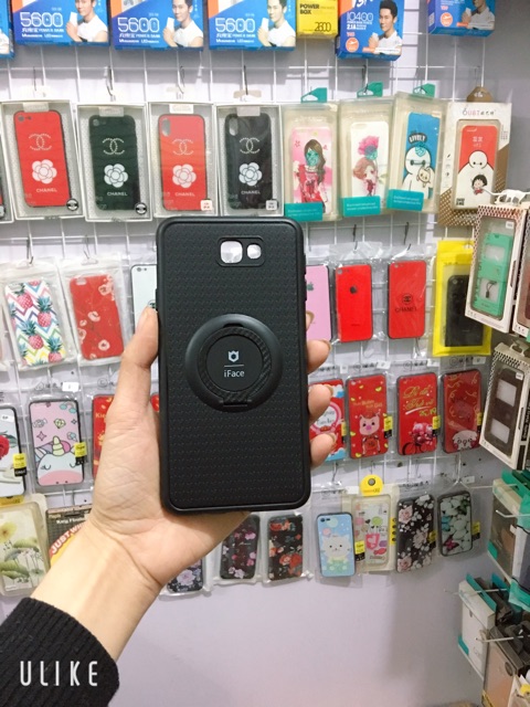 Ốp sam sung J7Prime hiệu IFACE