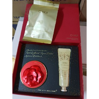 [AUTH] Set Phấn Nước Ohui Ultimate Cover Cushion - Special Set