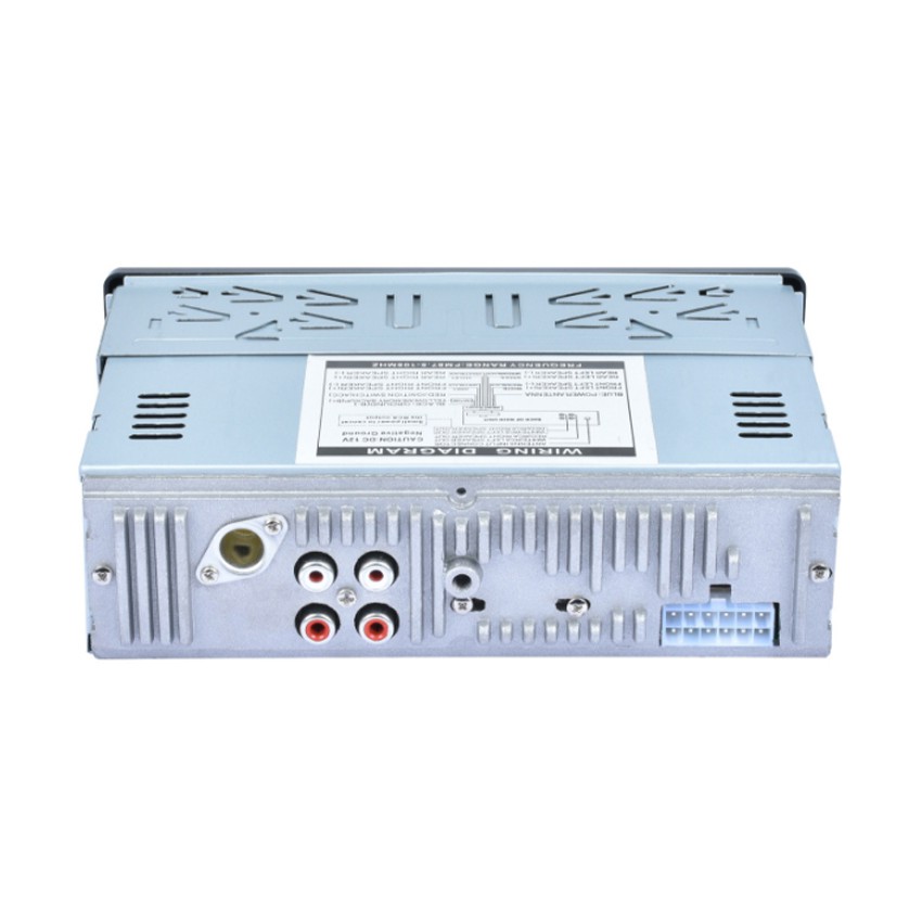 Đầu Nghe Nhạc MP3 Hỗ Trợ Bluetooth Kiêm Đài FM Cho Ô Tô JSD-20158