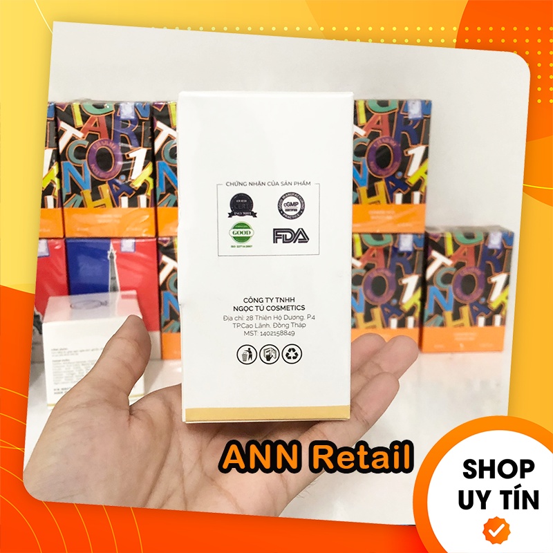 [Chính Hãng] Serum Tế Bào Gốc Truyền Trắng Cheese NT Cosmetics - 8936206760061