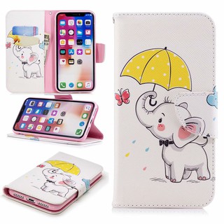 Bao da Vỏ điện thoại lật Huawei P20/P20 Lite/P20 Pro/P30/P30 Pro