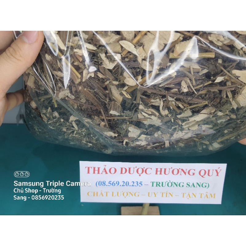 1Kg Tía Tô Khô, Sạch, Chất Lượng