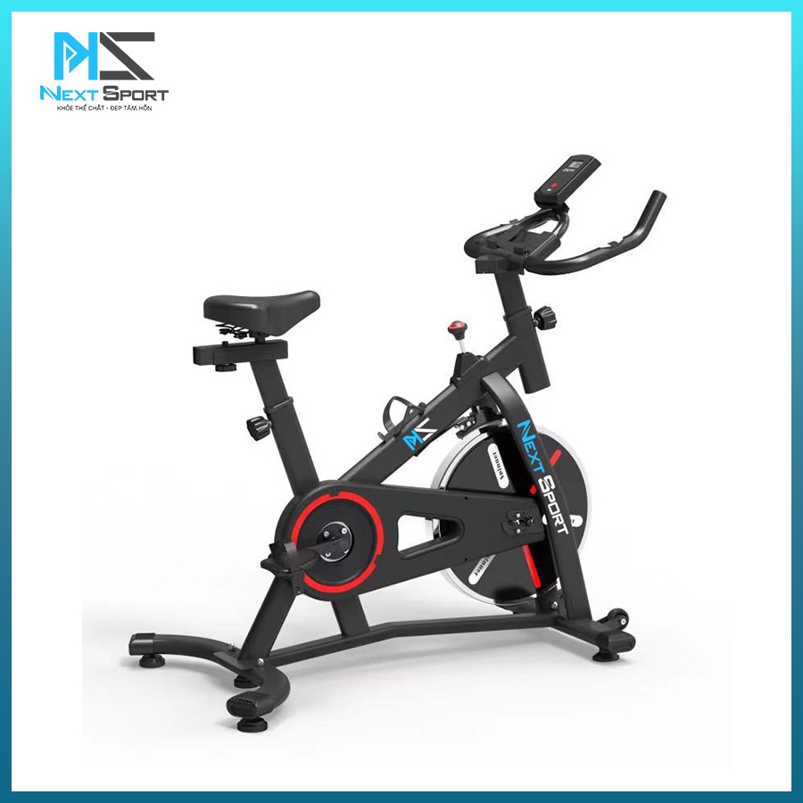 Xe Đạp Thể Thao Trong Nhà NSB1000 -Chất Liệu Thép ,Bền Đẹp Sang Trọng, Hộp Số Nhiều Cấp Độ