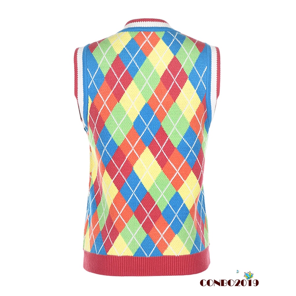 Áo len cho nữ cộc tay cổ tròn thời trang