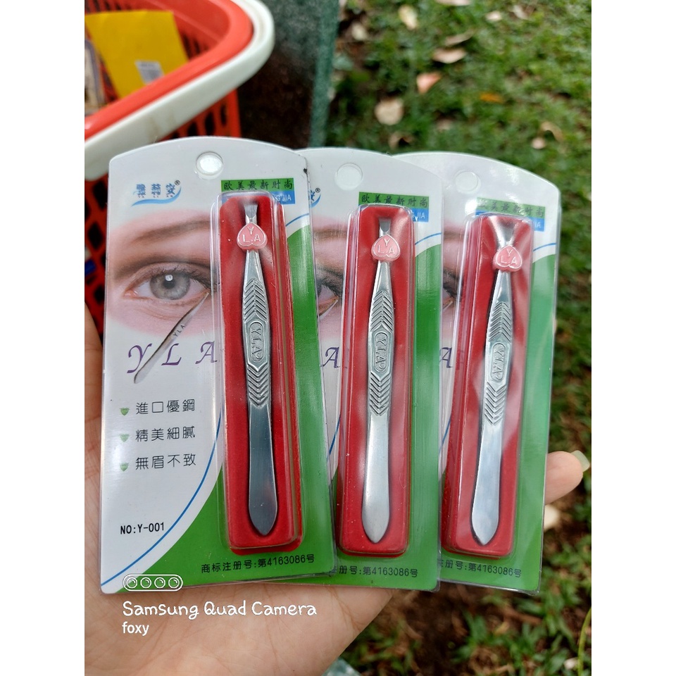Nhíp nhổ lông mi, lông mày ,lông nách , tóc sâu,, HÀNG TỐT