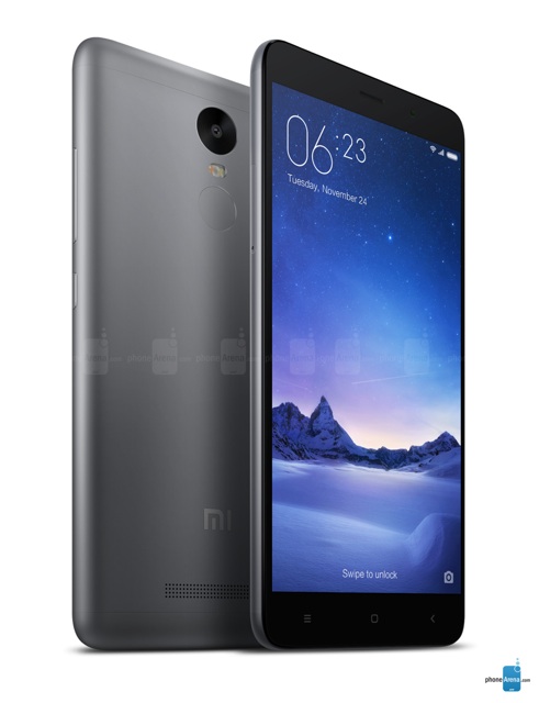 Điện thoại Xiaomi note 3_ram 3/32GB_mới_vân tay | BigBuy360 - bigbuy360.vn