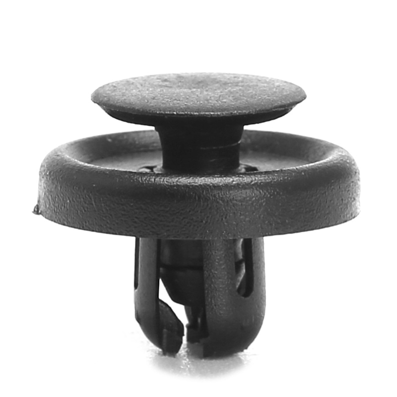 Set 25 Đinh Tán Nhựa Phụ Tùng Cao Cấp Cho Xe Ô Tô