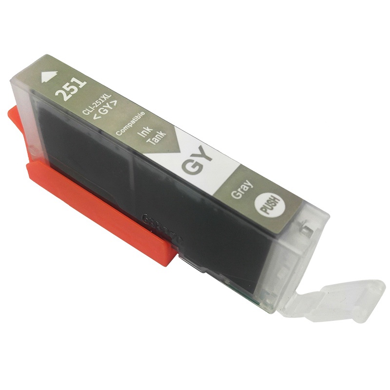 6 hộp mực in với 6 màu dành cho CANON PIXMA MG5420/MG5422/MG5520/MG5522