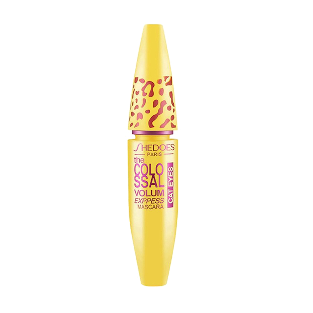 [Hàng mới về] Mascara chải cong và dài lông mi màu đen tự nhiên nhanh khô chống thấm nước