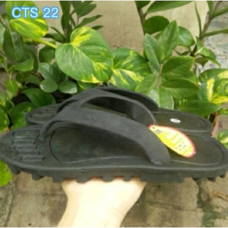 Dép kẹp cao su chính hãng HA siêu bền