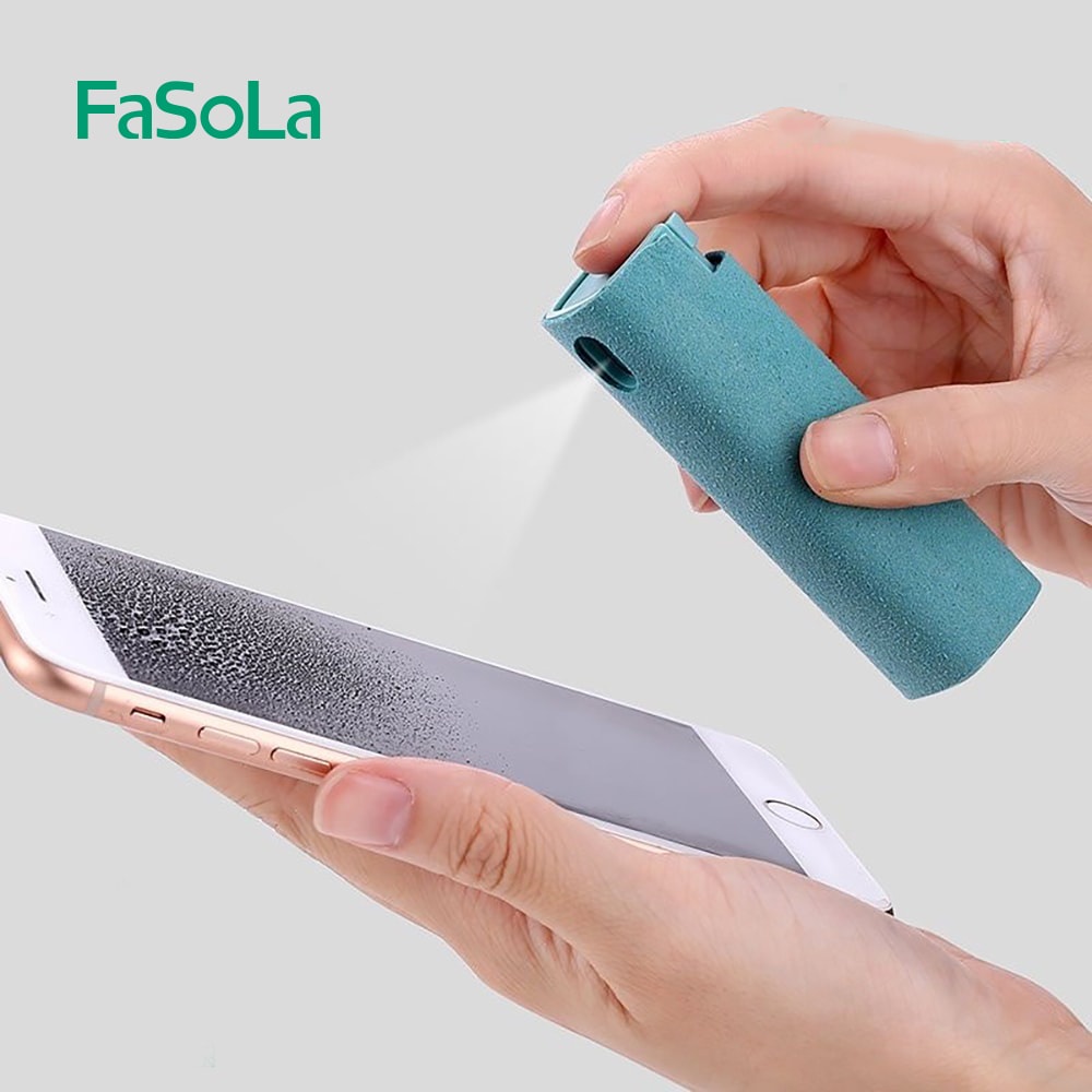Chai xịt vệ sinh màn hình điện thoại, laptop FASOLA FSLDZ-077