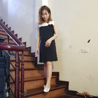 { THANH lý } váy bầu thu đông siêu đẹp