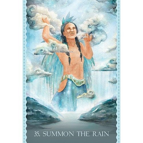 Bài Cosmic Dancer Oracle