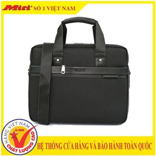 Cặp xách giáo viên giá rẻ 🍎FREE SHIP🍎 Cặp Công Sở Miti C3806, Cặp Đi Làm, Cặp Văn Phòng
