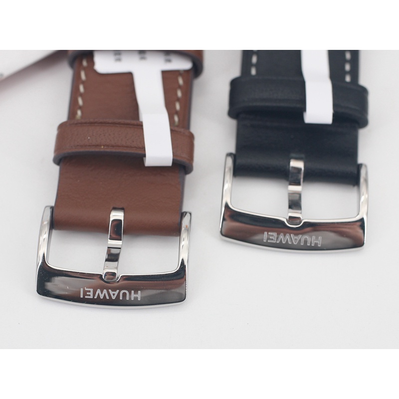 Dây đeo cho Huawei GT2 GT3 GT3pro 46mm GT2e GT2 Pro GT Runner buds SE Dây đeo đồng hồ da thông minh22mm cho Huawei GT3 GT3pro 446mm