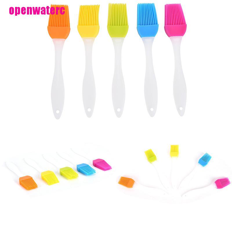 1 Cọ Silicone Phết Dầu Nướng BBQ / Bánh Mì
