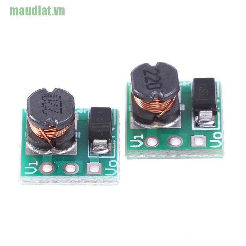 1 Mạch Tăng Áp 3.3v,5v Lên 3.3v Dc-Dc