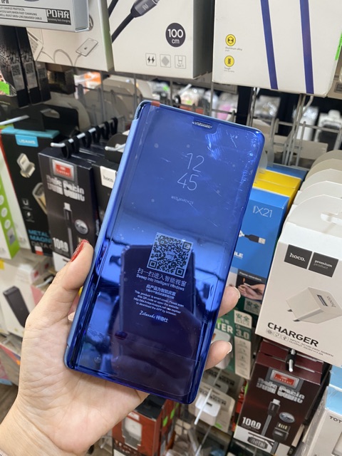 Bao gương/bao da sam sung Note8/Note 8/Note 9/Note9/J7prime/J7 prime/J7pro/J7 pro-Ảnh Thật Shop Tự Chụp | BigBuy360 - bigbuy360.vn