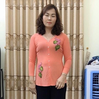 ÁO LE BÀ BA SIZE 5 65-70kg