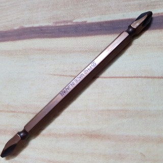 MŨI TÔ VÍT 2 ĐẦU 4 CẠNH PH2 JAPAN DÀI 110MM THÂN 6.35MM CÓ NAM CHÂM.