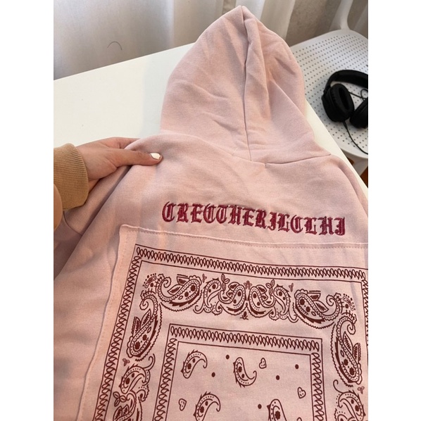 HOODIE HỒNG BABY | BigBuy360 - bigbuy360.vn