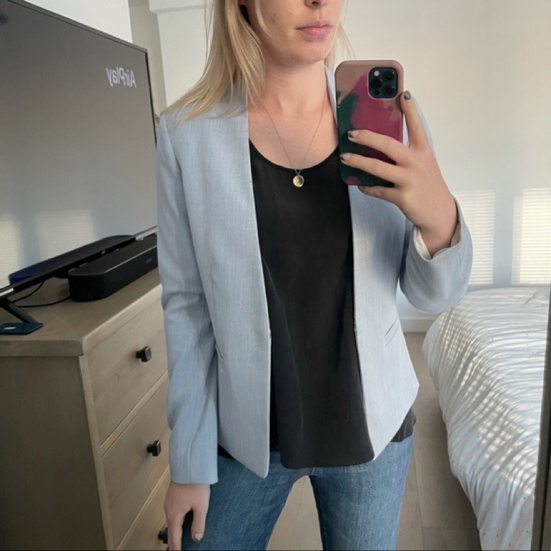 Áo khoác blazer