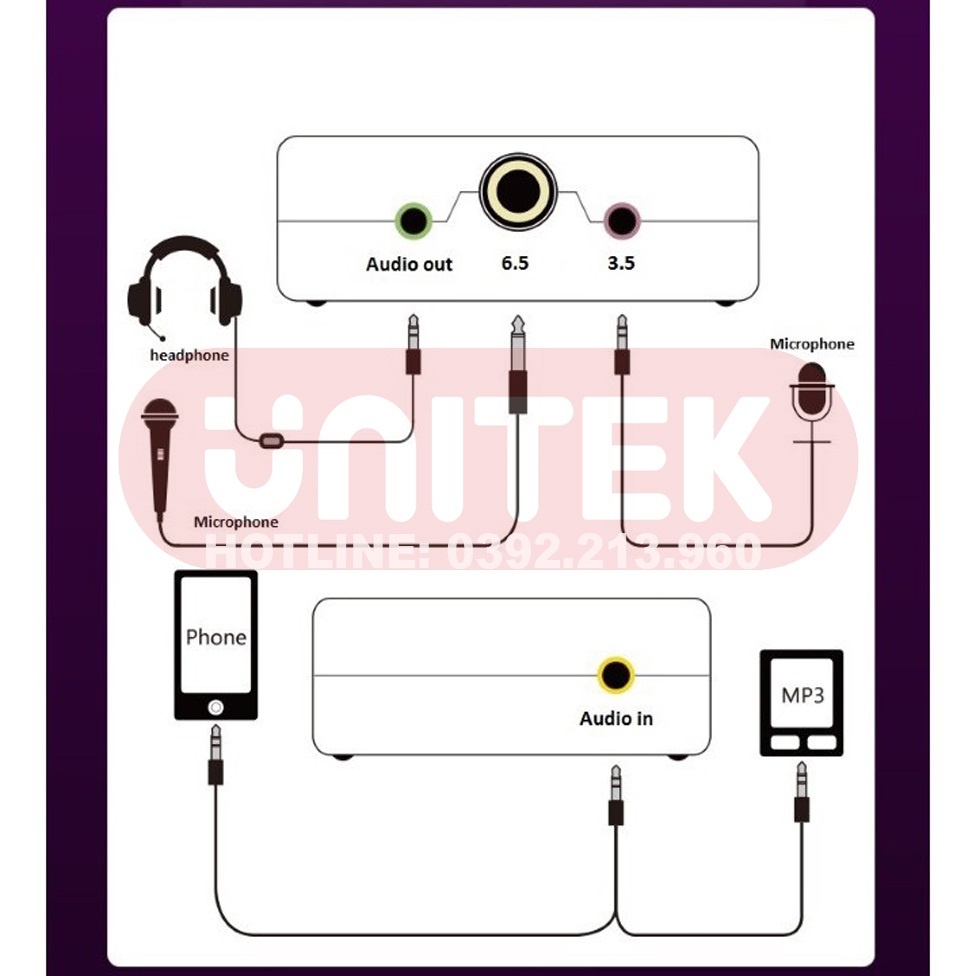 Sound Card Âm Thanh XOX S11, Karaoke Live Stream cao cấp