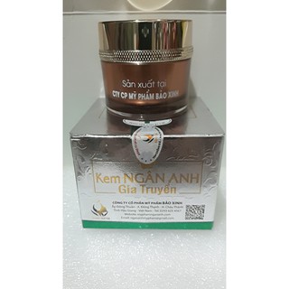 KEM NGÂN ANH NÁM SẠM DA TÀN NHANG ĐỒI MỒI