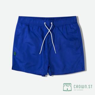 Quần short nam, quần đi biển nam màu XANH NAVY