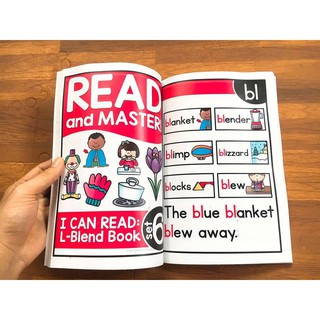 Đồ chơi - Read and master