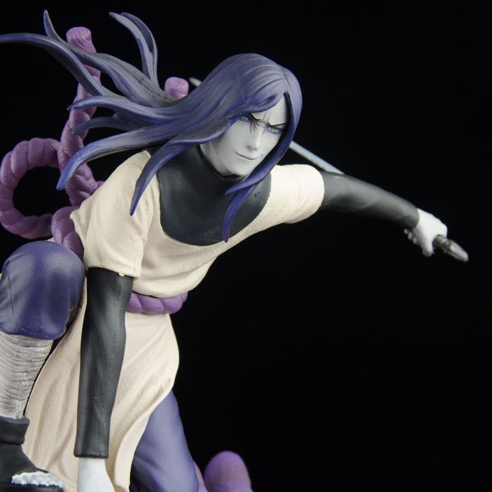 [CỰC RẺ] Mô hình orochimaru (Naruto) hàng đẹp chất lượng