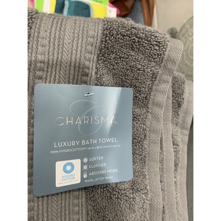 🔷🔷🔷Khăn tắm Charisma Luxury Bath Towel Mỹ 🔺🔺🔺