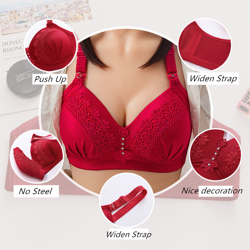 Áo Ngực Ren Size Lớn Cup 36-46 B C