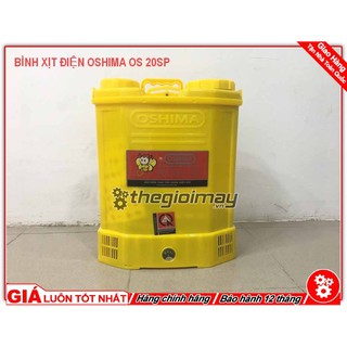 Bình xịt điện Oshima OS 20 SP