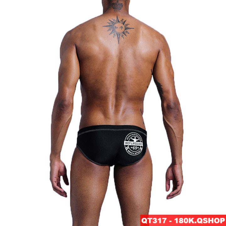 QUẦN BƠI TAM GIÁC ĐƠN GIẢN SEXY QT317