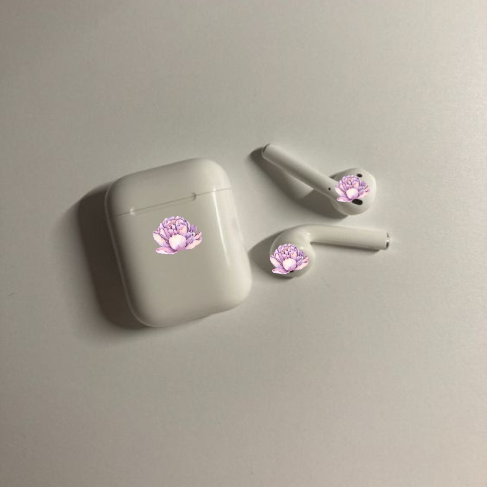 Tai nghe Bluetooth i12  5.0 ko dây cho táo và kèm Hộp sạc