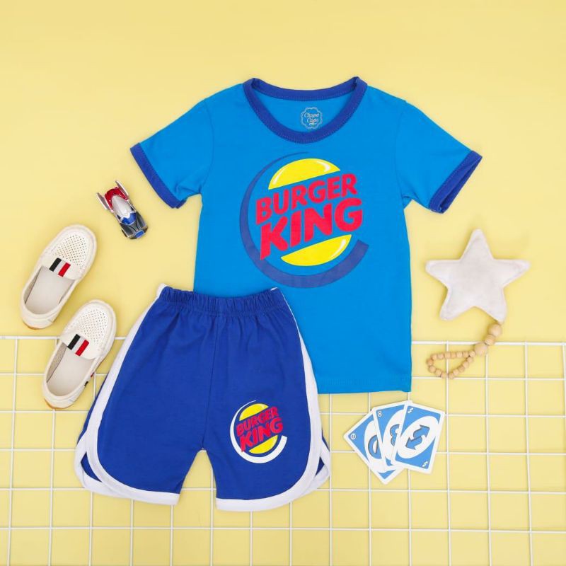 Quần áo trẻ em thương hiệu Viral của Bbckidswear