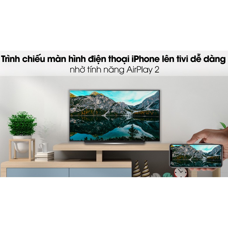 Tivi LG OLED55CXPTA - Mới 2020