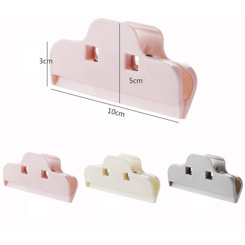 Kẹp Miệng Túi Thực Phẩm Bằng Nhựa Chống Ẩm Mốc F B7M6