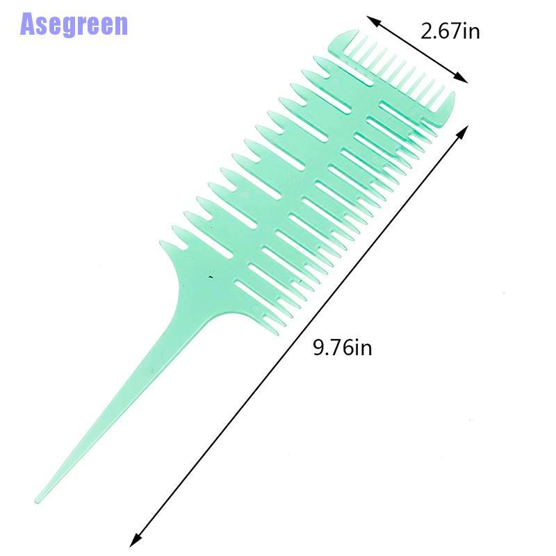 Lược Chải Tóc Bắt Sáng Với 3 Đầu Thay Thế Tiện Dụng
