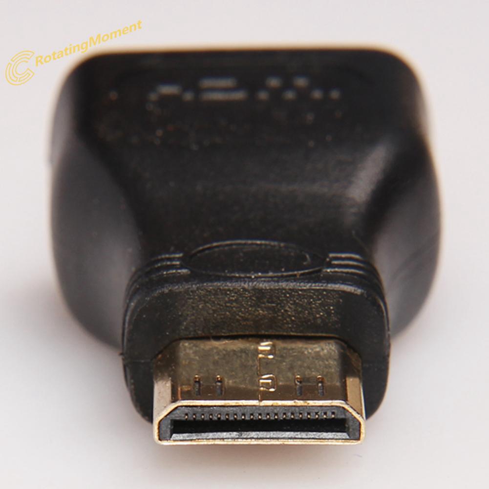 Đầu Chuyển Đổi Mini Hdmi Sang Hdmi+Micro Sang Hdmi Cho Hdtv #8