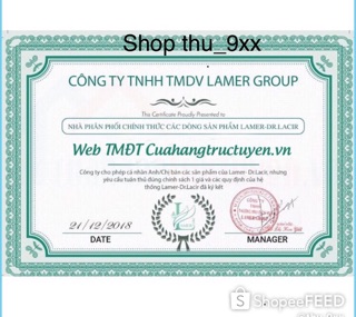 Bộ Làm Sạch Da Dr.Lacir- Lamer care